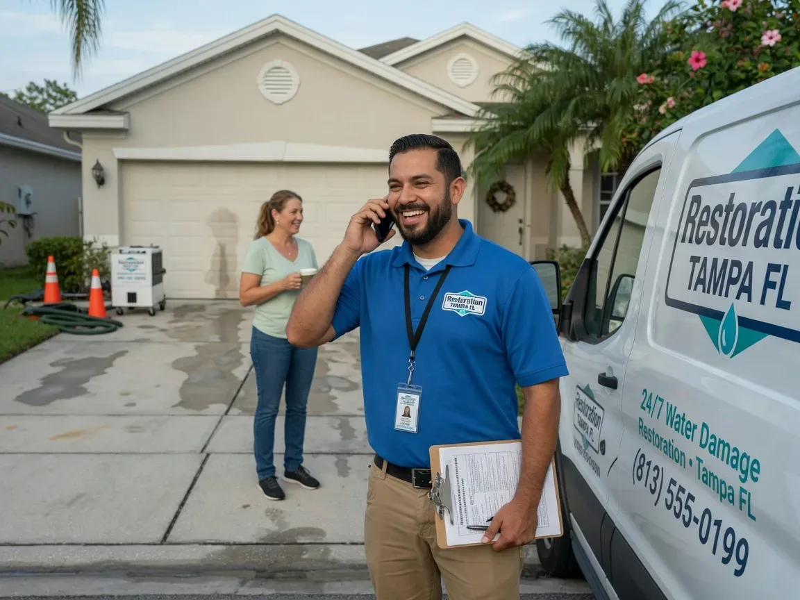 Water Damage Restoration Crawfordsville, IA FAQs
